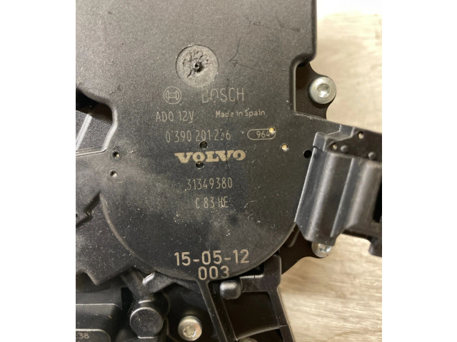 Моторчик заднего дворника 31349380, 0390201256 Volvo XC90