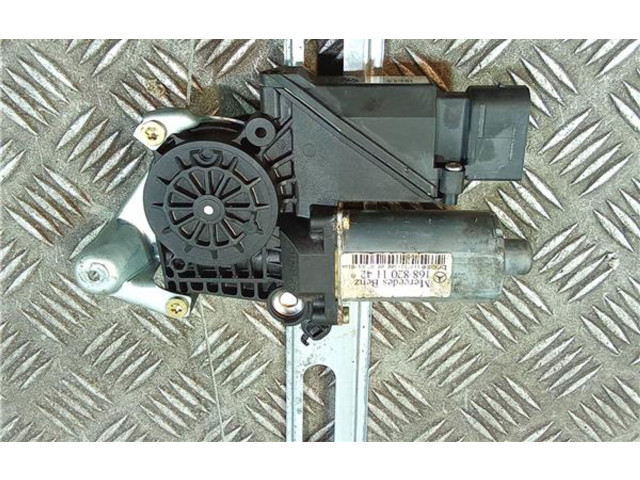 Передний механический механизм для подъема окна A1688201142, 119731300   Mercedes-Benz A W168       