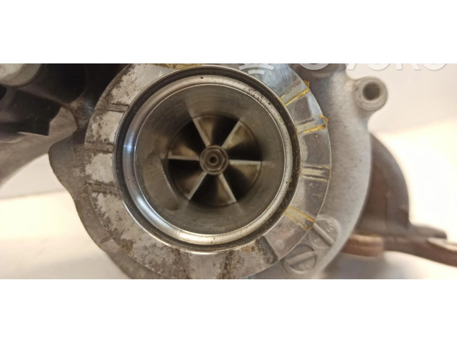 Turbodmychadlo Турбина 05E145701K Audi Q3 F3