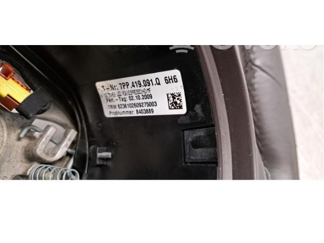 Volant Porsche Panamera (970) 2009 7PP419091Q