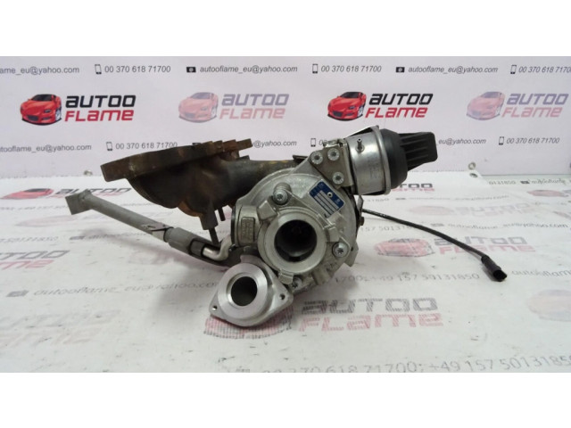  Турбина Volkswagen Tiguan 2.0 03L253010, 03L971888         