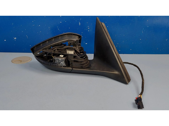 Зеркало электрическое правое Skoda Scala