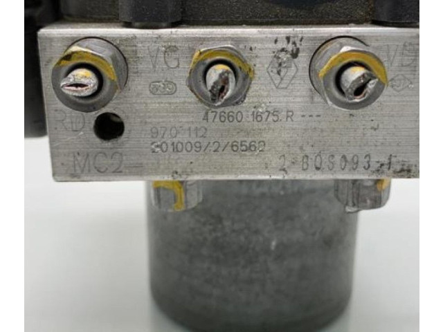 Блок АБС Renault Clio V 2019 - года