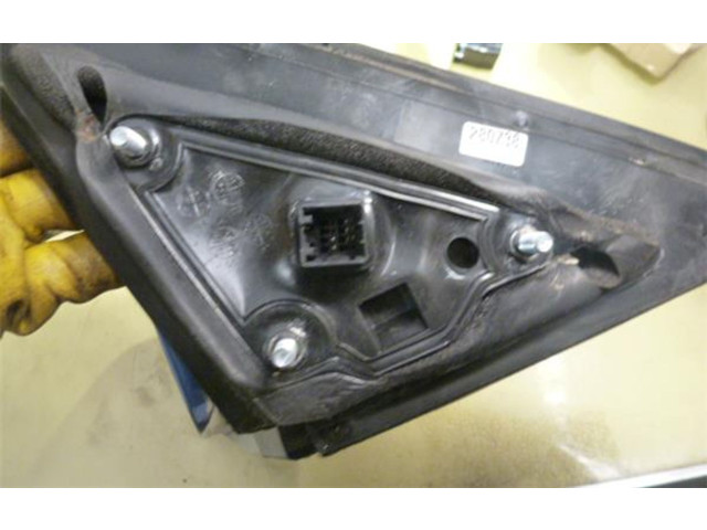 Зеркало электрическое Hyundai Sonata 2006 - 2015 года