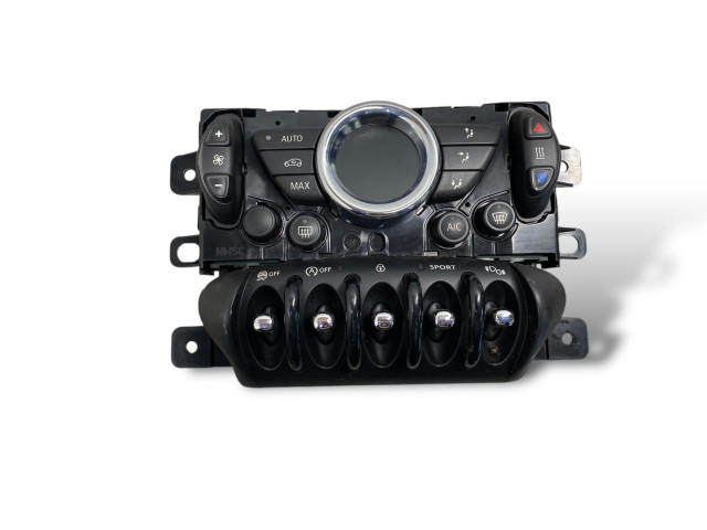Блок управления климат-контролем Mini Paceman (R61)