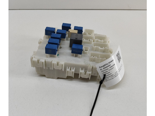 Pojistková skříňka 3671076S10, FA100195 Suzuki SX4 S-Cross 2023