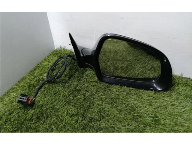 Зеркало (механическое)       Skoda Octavia Mk2 (1Z)  2004 - 2013 года   