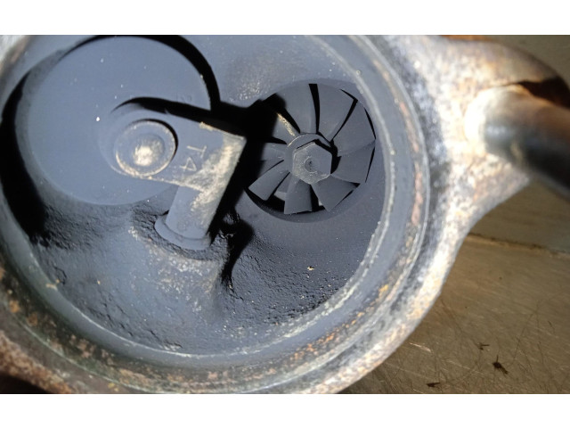 Turbodmychadlo Турбина 2243398, 4655553 BMW 5 E34 256T1