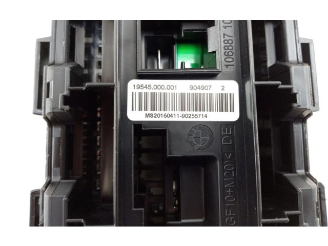 Pojistková skříňka 9389068, 9389068 BMW 1 F20 F21 2016