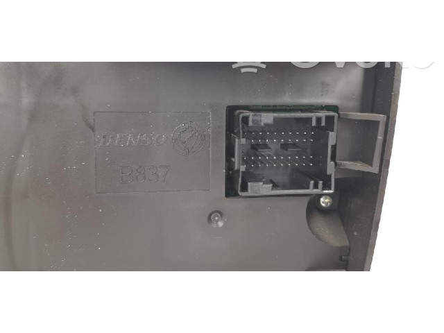 Блок управления климат-контролем 77362634, 735423643   Fiat Idea