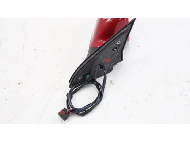 Зеркало (механическое) Volkswagen Jetta V 2005 - 2010 года