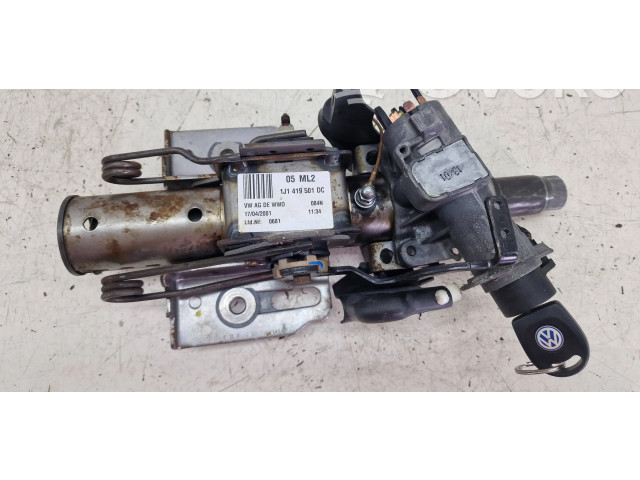    Рулевая рейка 1J1419501DC   Volkswagen Golf IV 1998 - 2005 года