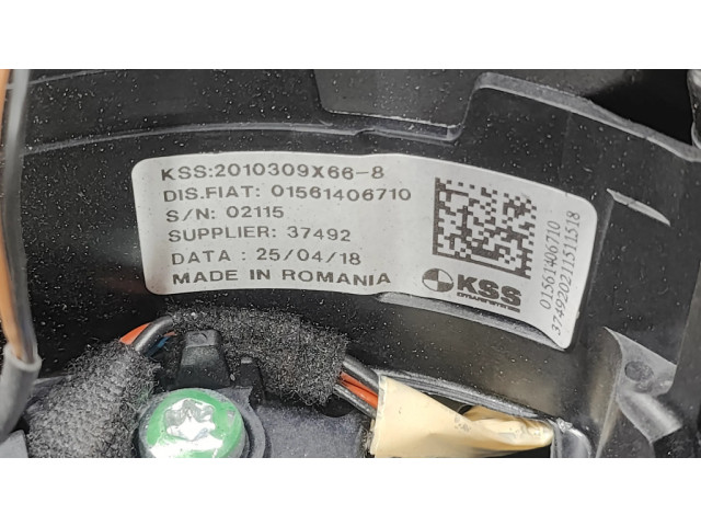 Volant Alfa Romeo Stelvio 2018 01561406710