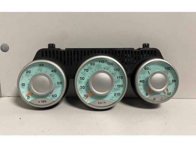 Панель приборов 1490107080, 501021630040   Citroen C8       