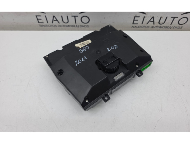 Блок управления климат-контролем 30795268, M433XX00083 Volvo S60