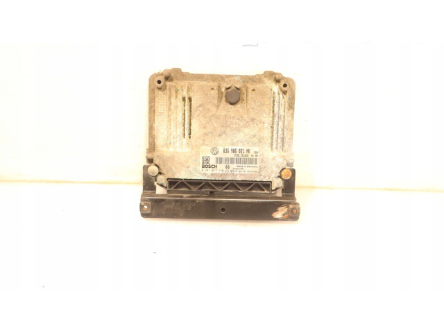 Блок управления двигателем Блок управления 0281013440   Volkswagen PASSAT B6