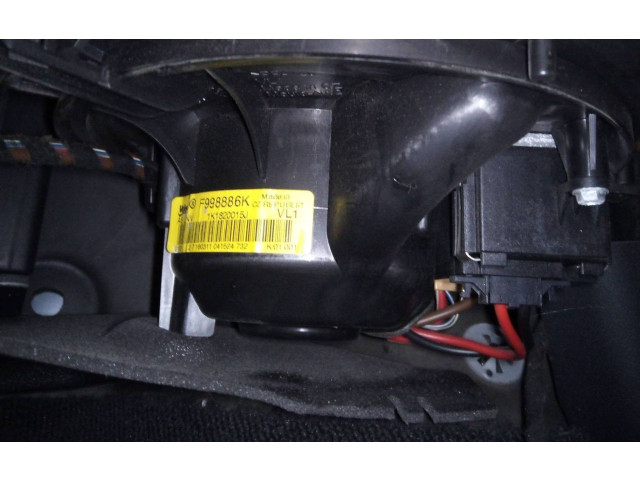 Вентилятор печки    1K1820015J   Audi TT TTS Mk2