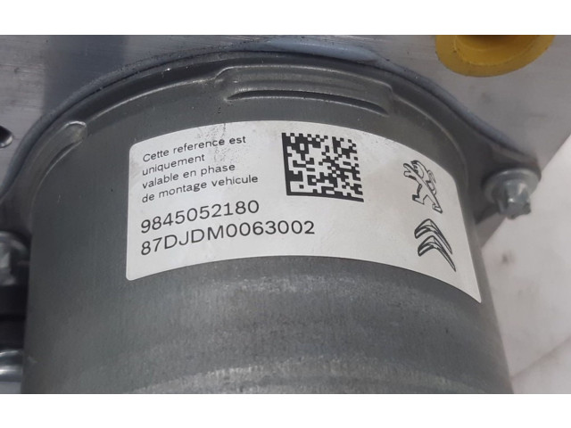 Блок АБС    Peugeot  Partner III  2018 -  года