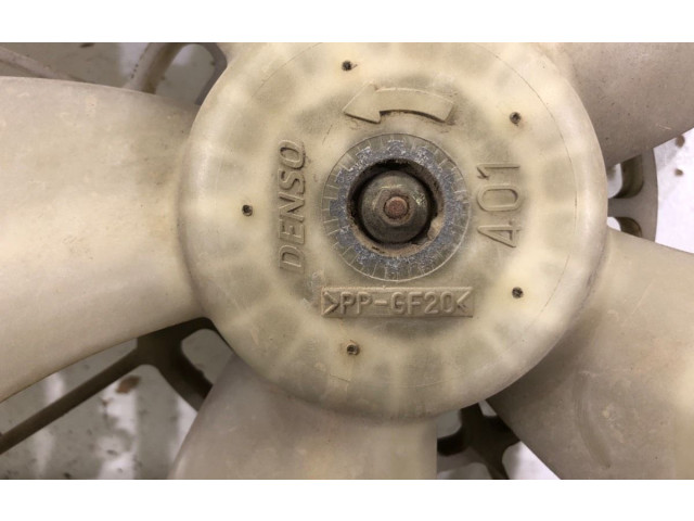 Комплект вентиляторов Daihatsu YRV