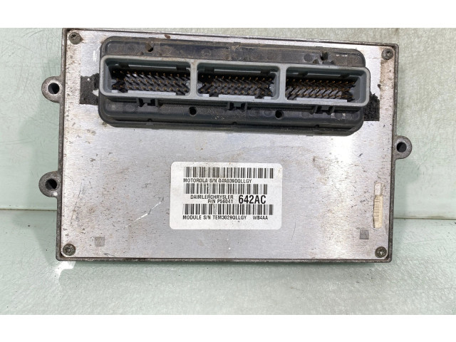 Блок управления коробкой передач P56041642ac   Jeep Grand Cherokee (WJ)