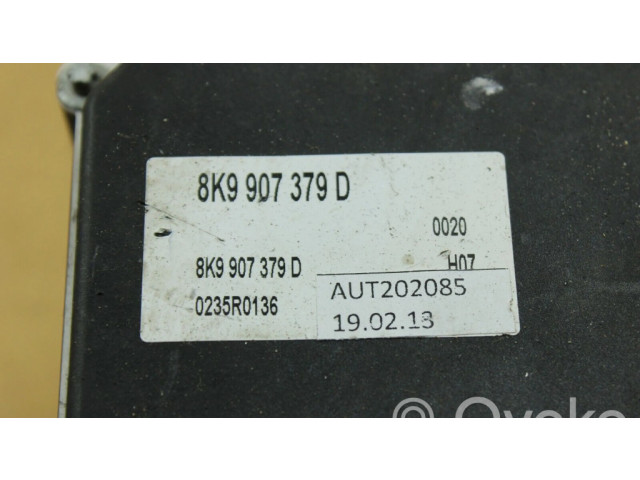 Блок АБС 8K9907379D, 8K9614517H Audi A4 S4 B8 8K 2008-2015 года
