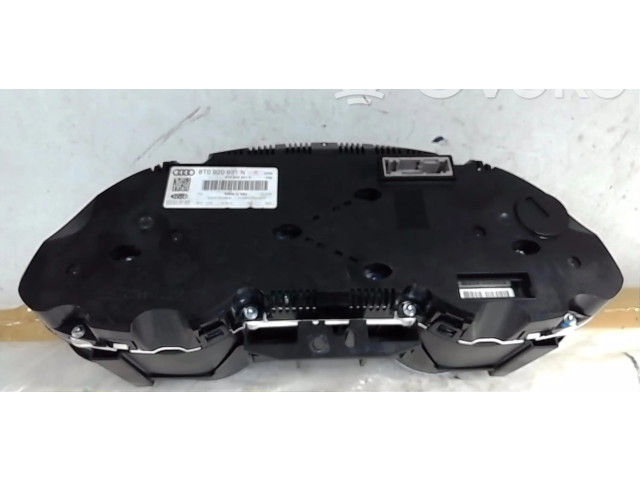 Спидометр (приборный щиток) 8T0920931N Audi A5 Sportback 8TA 2010