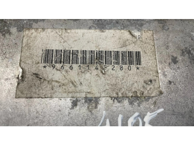 Řídící jednotka 084461, 9661145280 Citroen C8 2006