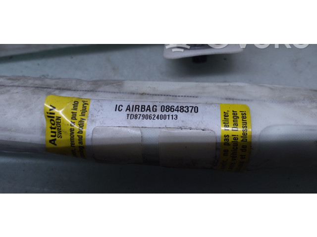 Боковая подушка безопасности 08648370   Volvo S80