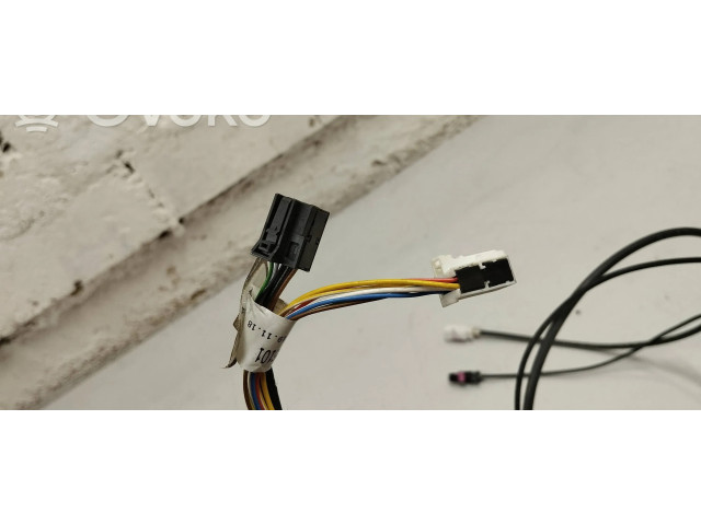 Зеркало электрическое левое Mercedes-Benz GLC X253 C253 2015- года