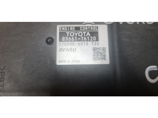 Řídící jednotka 8966176120, 2755006010 Lexus CT 200H 2013