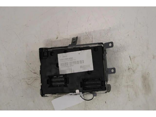 Блок предохранителей    Jeep Renegade    