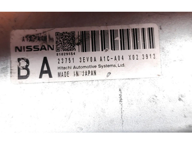 Блок управления двигателя 23751-3EV0A Infiniti Q60