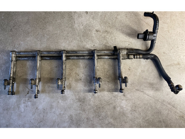 Топливная рампа 07Z133317A, 13805   Volkswagen Phaeton  