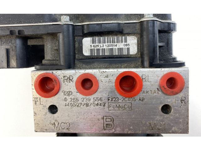 Блок АБС 0265239556, C2Z28243 Jaguar XF - года