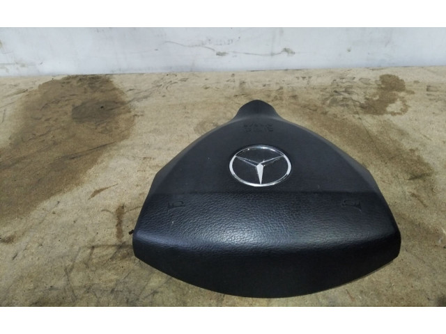 Подушка безопасности водителя 16986001029   Mercedes-Benz A W169
