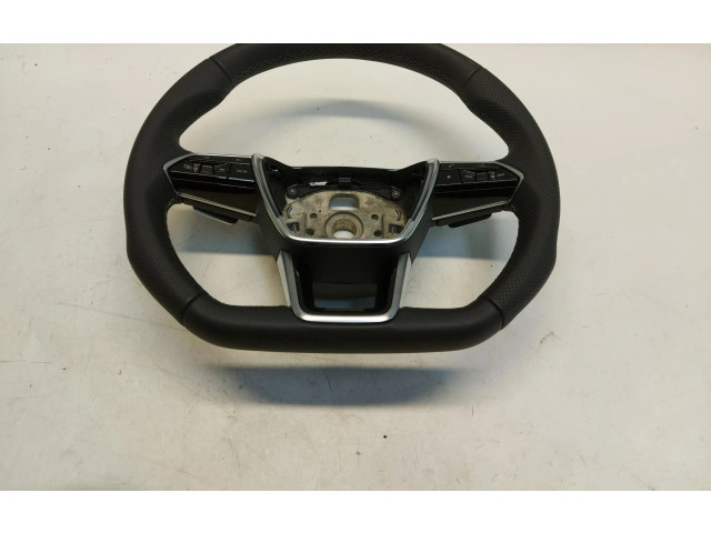 Руль Audi A7 S7 4K8  2018 - - года 4K0419091BE      