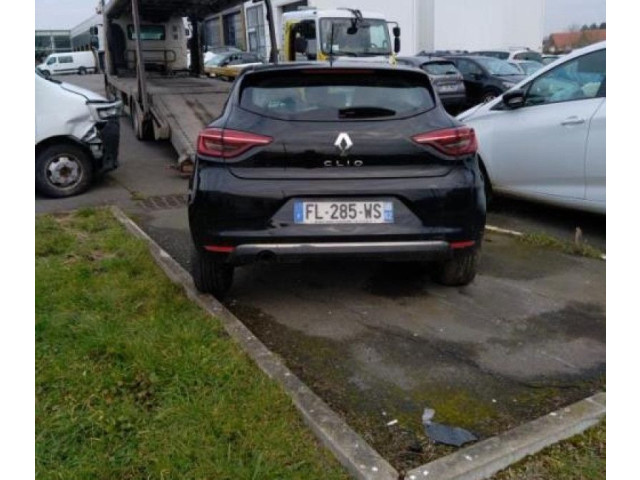 Вентилятор печки Renault Clio V