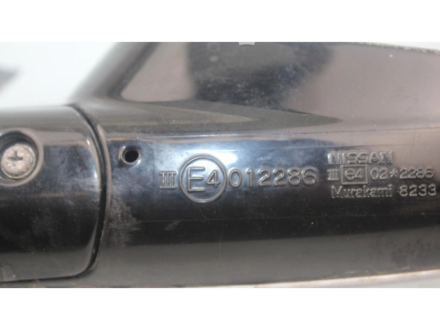 Zpětné zrcátko Nissan Murano Z50 E4012286