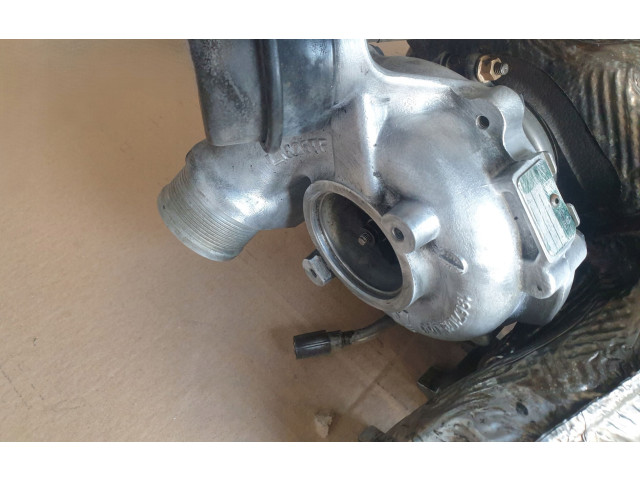 Turbodmychadlo Турбина 07K145701M Audi TT TTS RS Mk3 8S