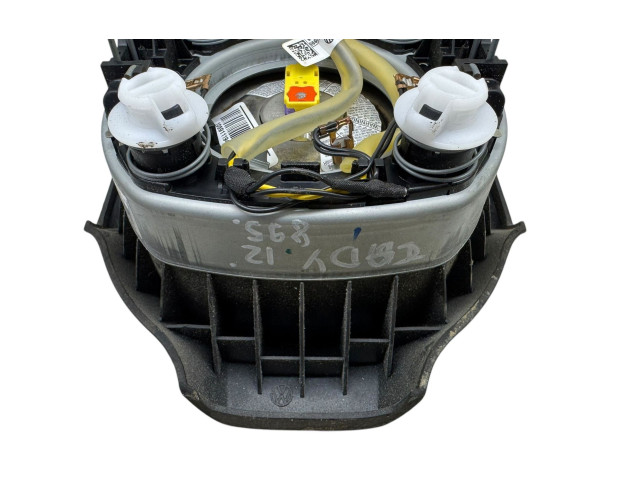 Подушка безопасности водителя 2K5880201D   Volkswagen Caddy