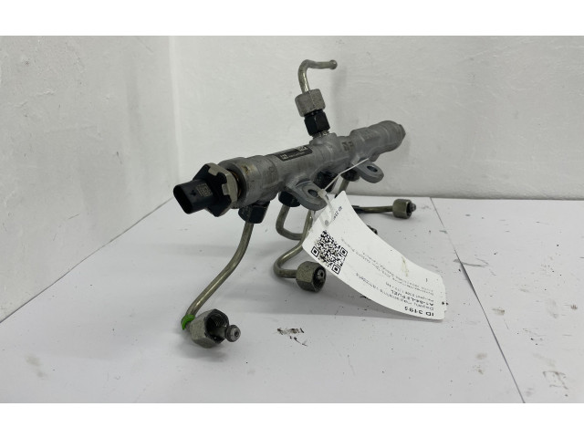 Топливная рампа 9821399680 Peugeot 2008 I для двигателя YHY