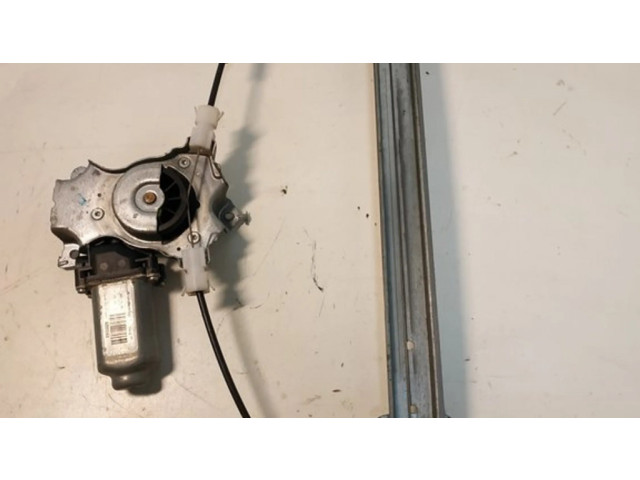 Передний двигатель механизма для подъема окон