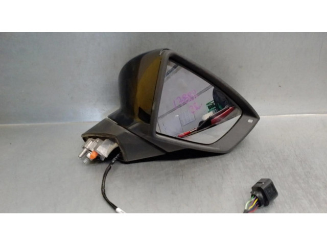 Zpětné zrcátko Сзади Seat Ibiza V (KJ) 2010 6F1857508AC, 8 PINES