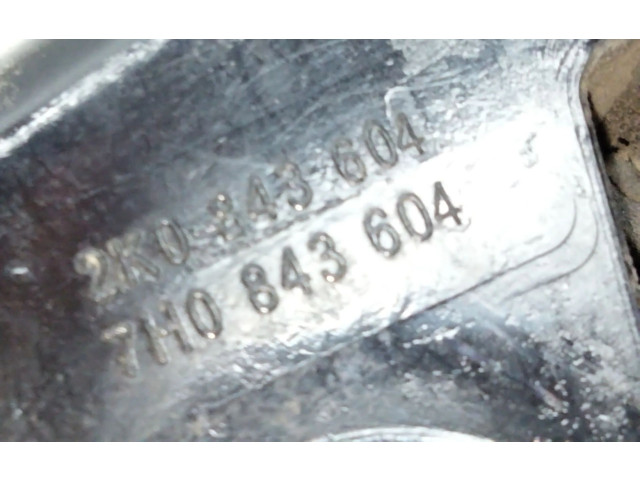 Замок багажника 7H0843604    Volkswagen Transporter - Caravelle T5 2003 - 2015 года