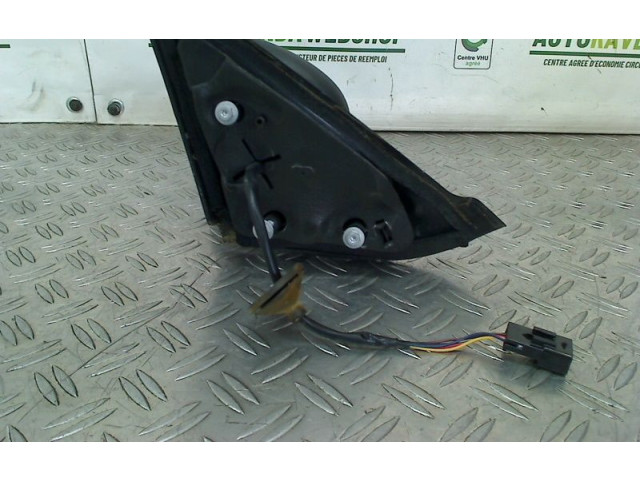 Зеркало (механическое) Dacia Spring 2021 - года