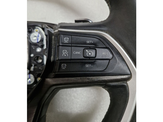 Руль Jeep Grand Cherokee WL 2021 - года 00671479