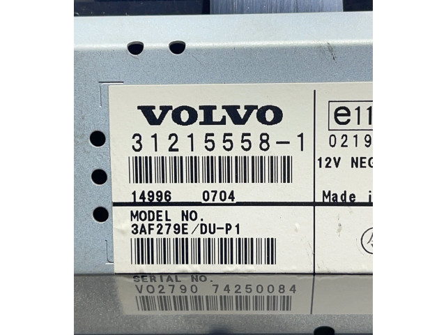 Дисплей    312155581, 74250084   Volvo C30
