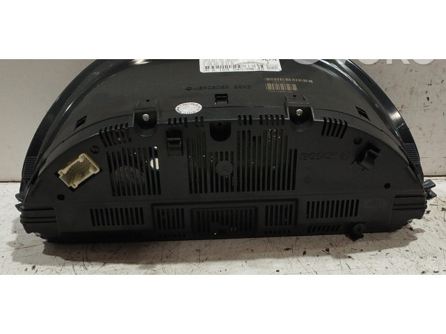 Řídící jednotka 0281015117, 0281015117 Mercedes-Benz A W169 2008