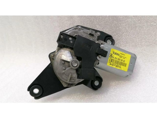 Моторчик заднего дворника A2518200042, A1648200844    Mercedes-Benz GLS X166