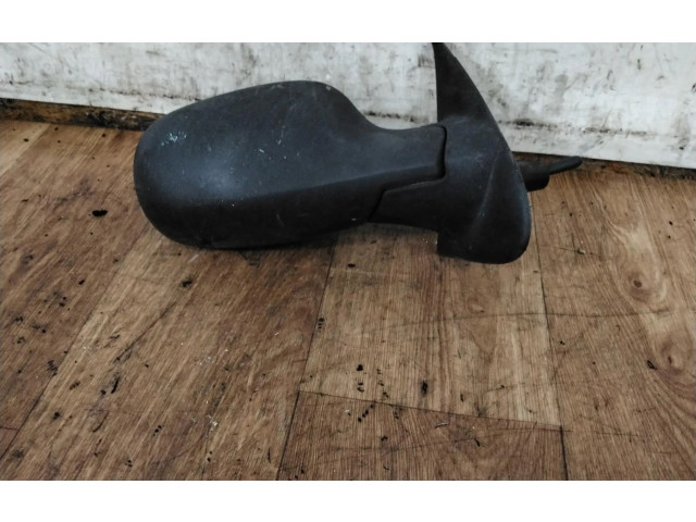 Zpětné zrcátko  Nissan King Cab, Navara 2004    